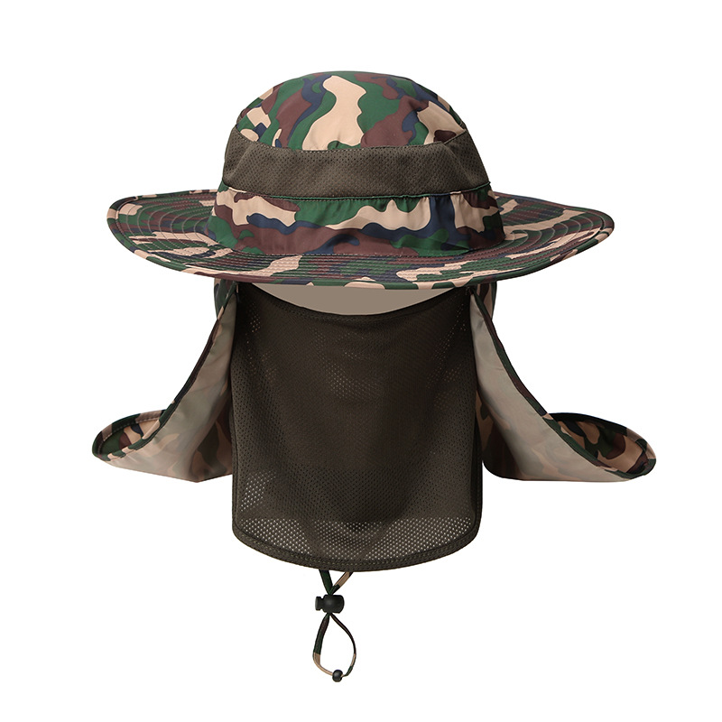 E230348 Camouflage Olive